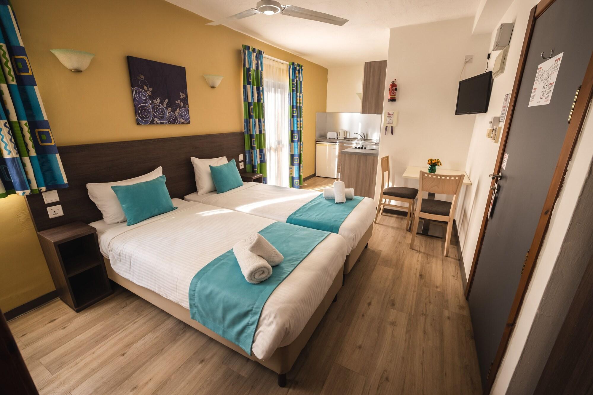 Sunseeker Holiday Complex Hotel St. Paul's Bay Ngoại thất bức ảnh