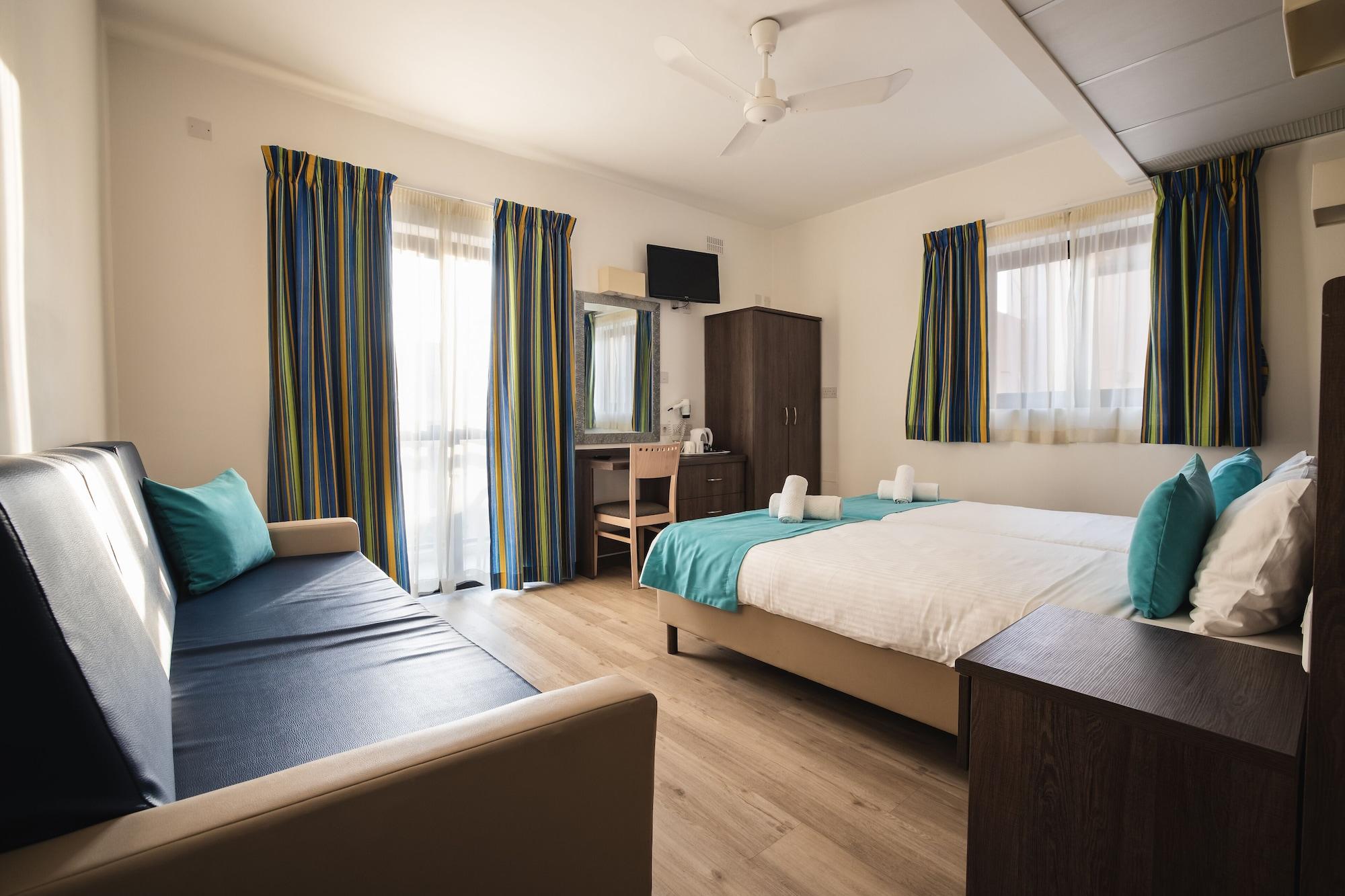 Sunseeker Holiday Complex Hotel St. Paul's Bay Ngoại thất bức ảnh